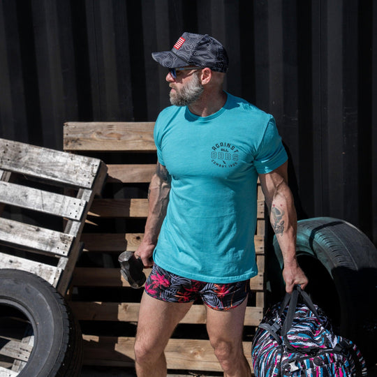 One Revolver Surfboards - Against All Odds Men&