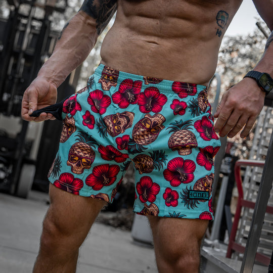 Men's V3 Performance Training Shorts | 5.5"