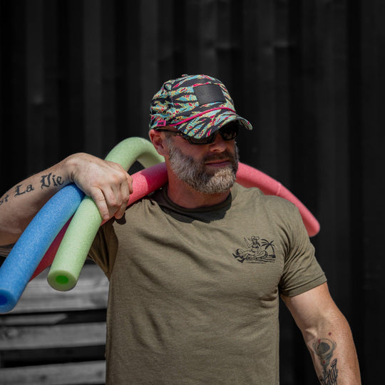 One Revolver Surfboards - Hotter Than A Hoochie Coochie Men&