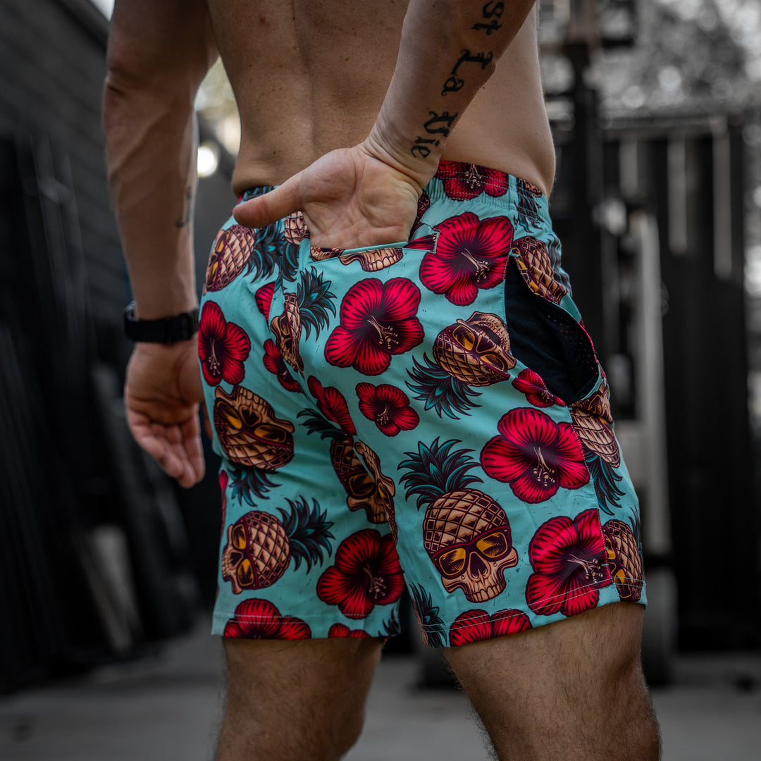 Men's V3 Performance Training Shorts | 5.5"