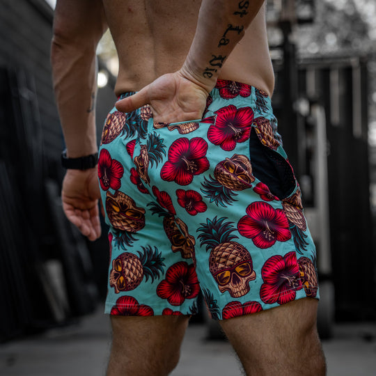 Men's V3 Performance Training Shorts | 5.5"