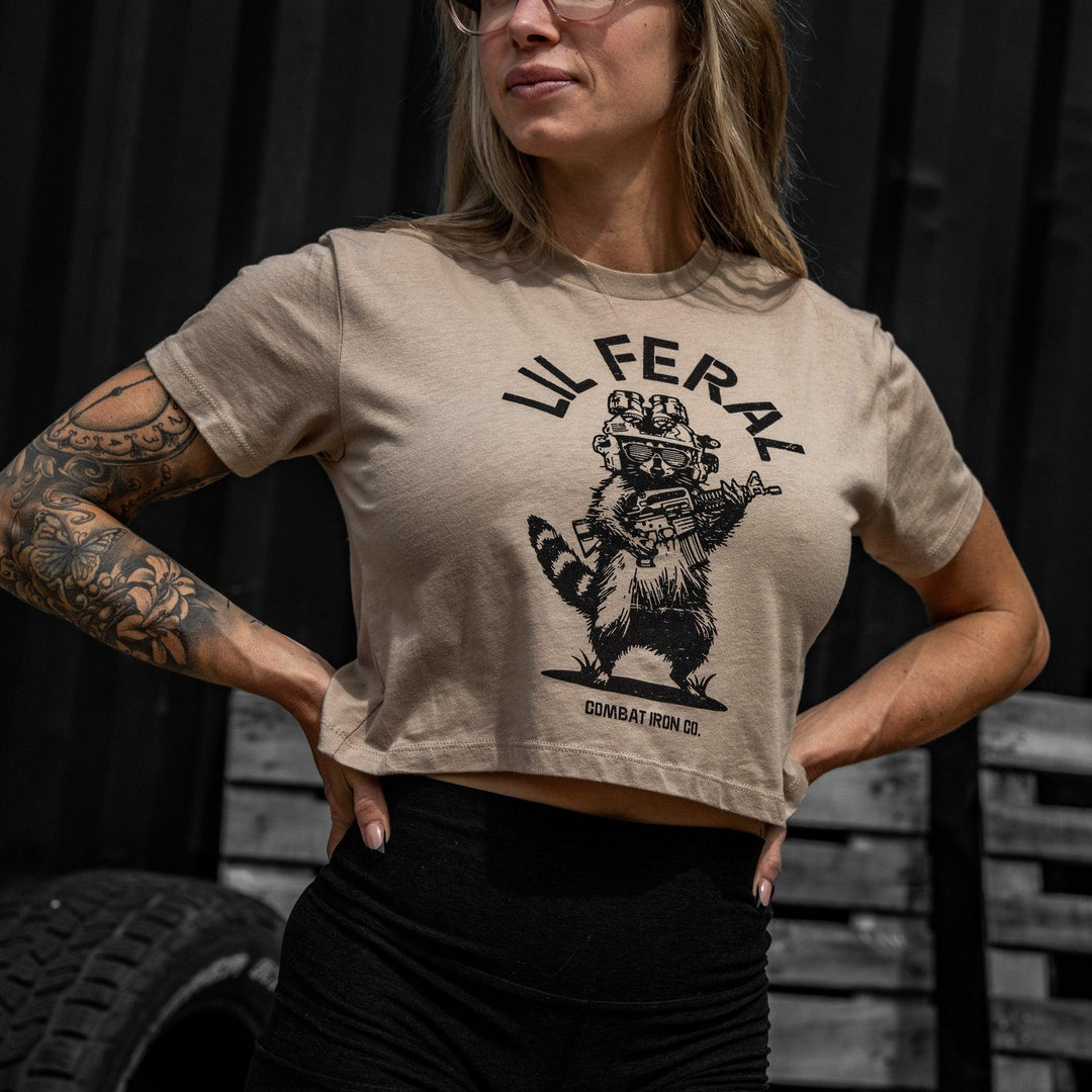 One Revolver Surfboards - Lil Feral Raccoon Women&