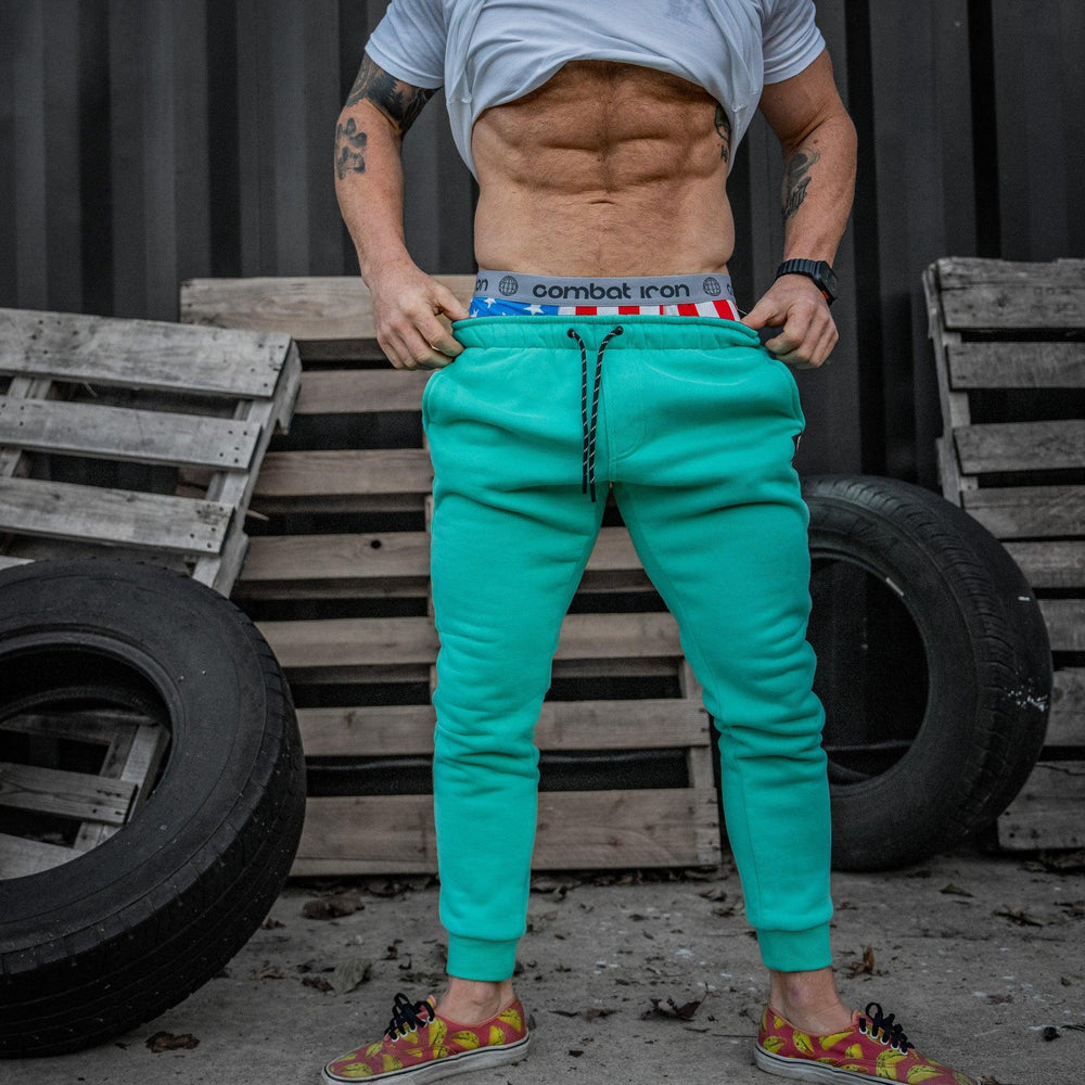 One Revolver Surfboards - Men's Foundation Joggers – Midweight Performance Sweatpants FOUNDATION JOGGERS