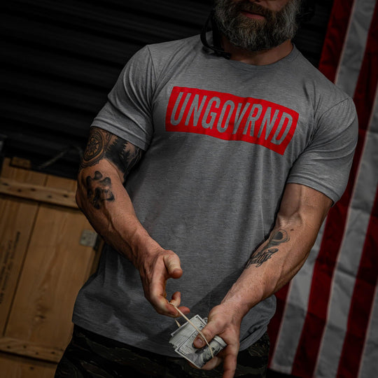 One Revolver Surfboards - Ungovrnd Men&