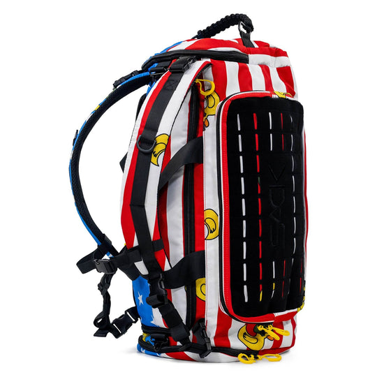 50L Sack™ Duffle Hybrid Double Carry Bag - One Revolver Surfboards