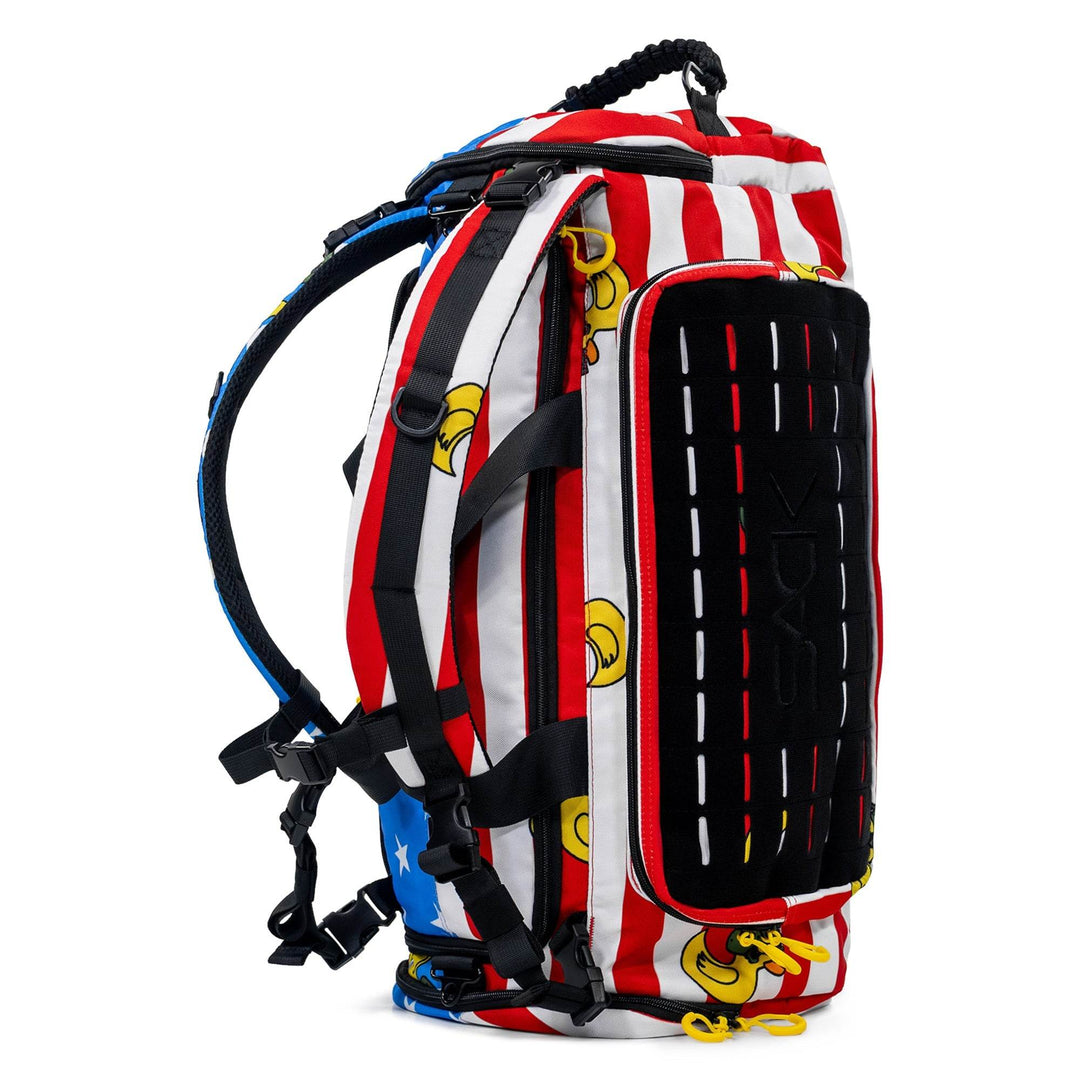 50L Sack™ Duffle Hybrid Double Carry Bag - One Revolver Surfboards
