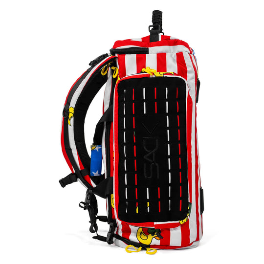 50L Duffle Hybrid Sack™ Dual Carry Bag