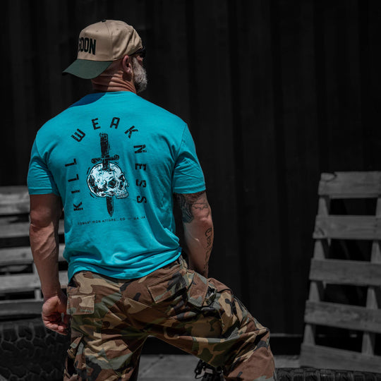 One Revolver Surfboards - Kill Weakness Men&
