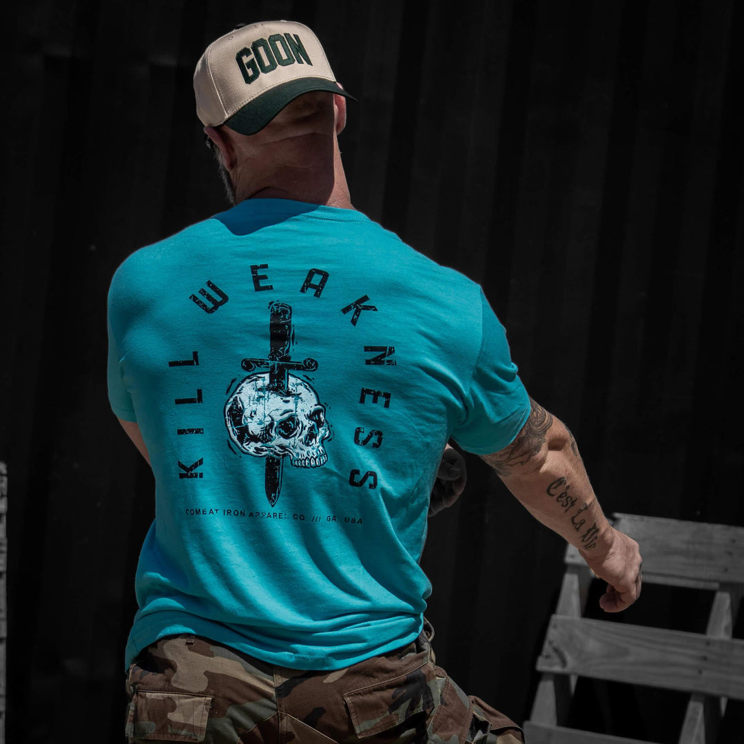 One Revolver Surfboards - Kill Weakness Men&