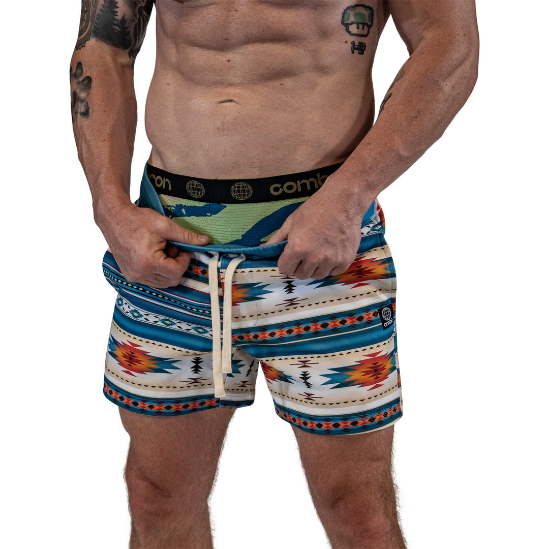 Men's Lounge Sweat Shorts | 5.5"