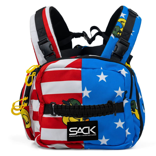 50L Duffle Hybrid Sack™ Dual Carry Bag