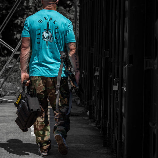 One Revolver Surfboards - Kill Weakness Men&