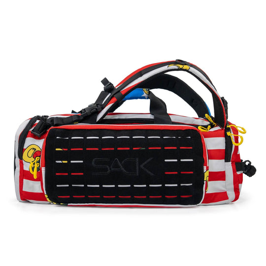 50L Sack™ Duffle Hybrid Double Carry Bag - One Revolver Surfboards