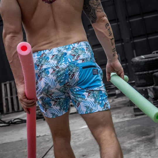 Men's Hybrid Athletic Shorts | 5.5"