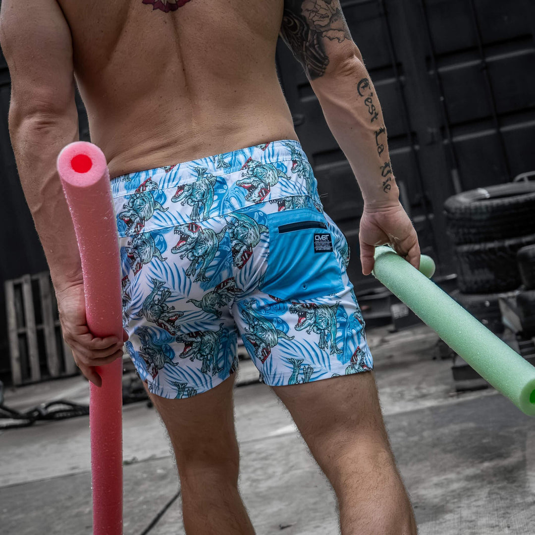One Revolver Surfboards - FCS II Filipe Toledo Tri Fins Thrusters