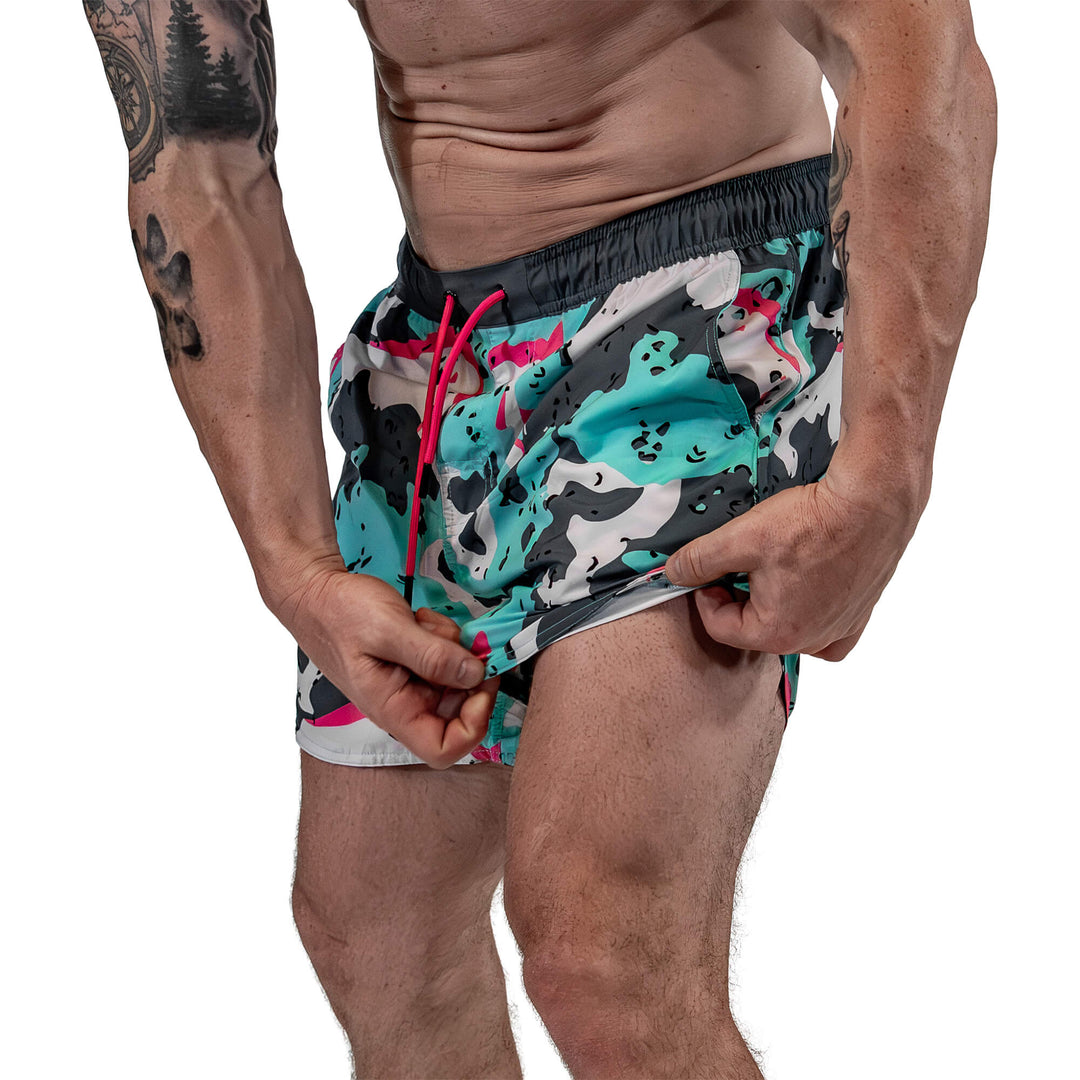 Recon Pro Men's Training Shorts | 5"