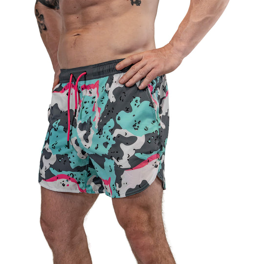 Recon Pro Men's Training Shorts | 5"