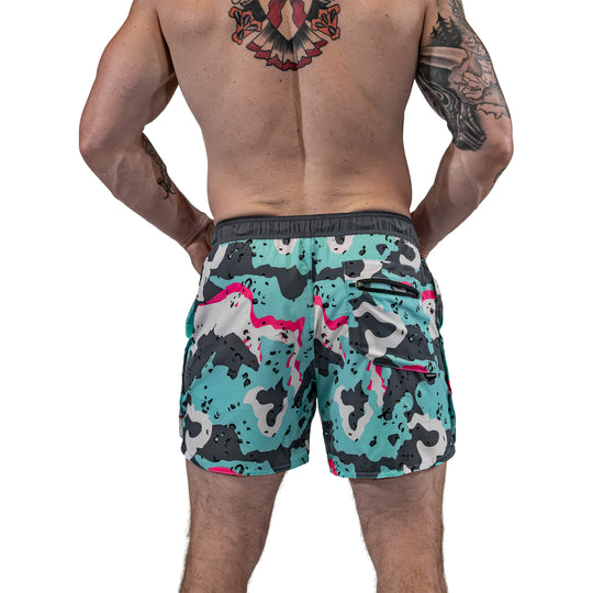 Recon Pro Men's Training Shorts | 5"