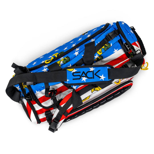 50L Duffle Hybrid Sack™ Dual Carry Bag