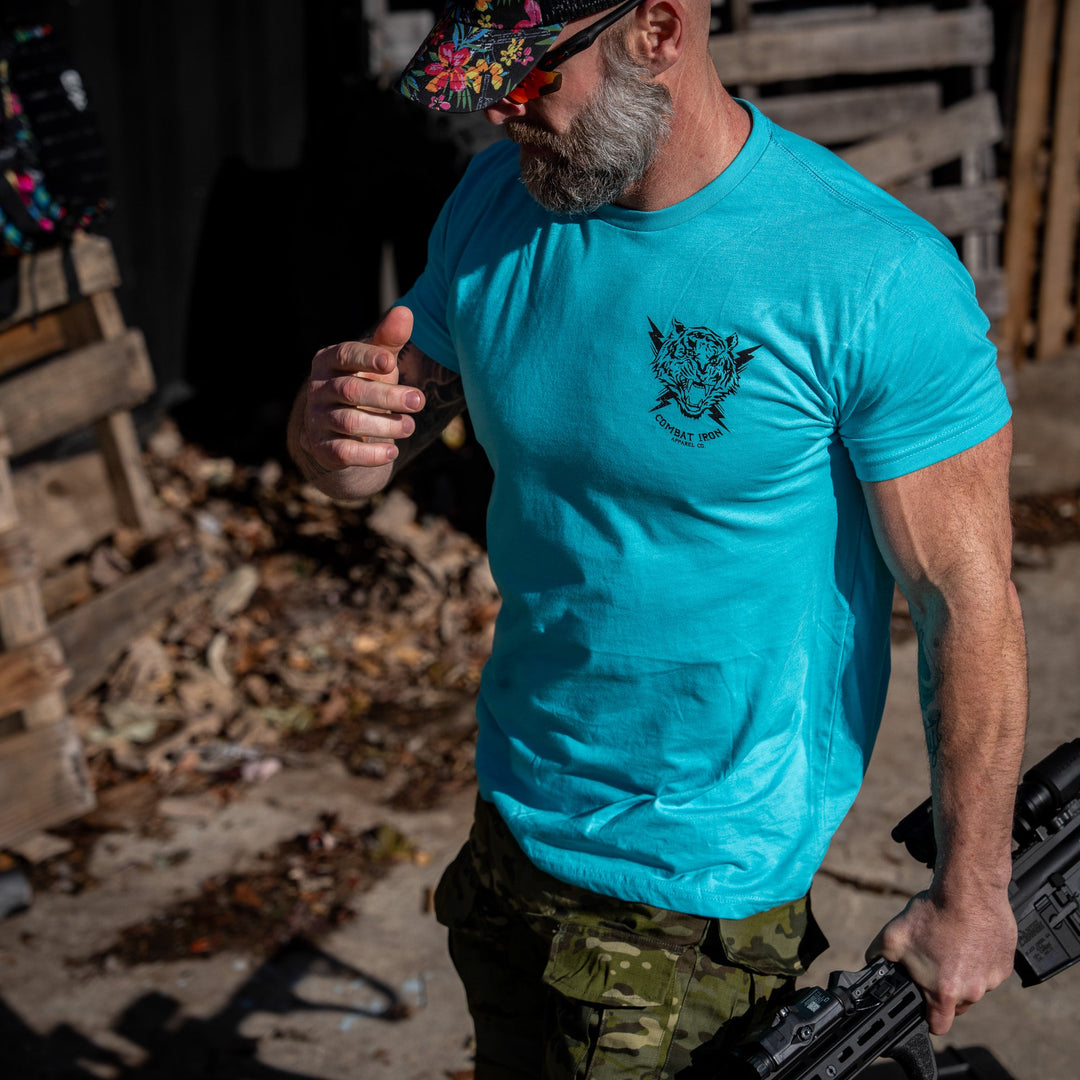 Nobody Is Coming To Save You Men's T-Shirt