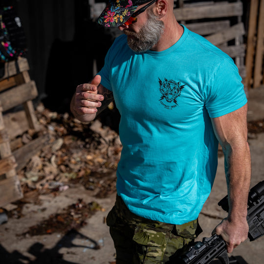 Nobody Is Coming To Save You Men's T-Shirt