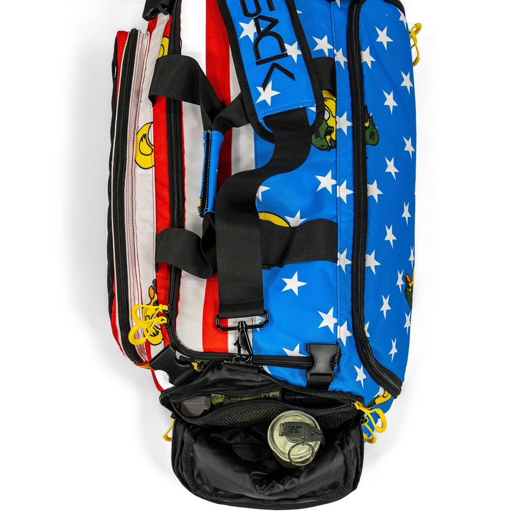 50L Sack™ Duffle Hybrid Double Carry Bag - One Revolver Surfboards
