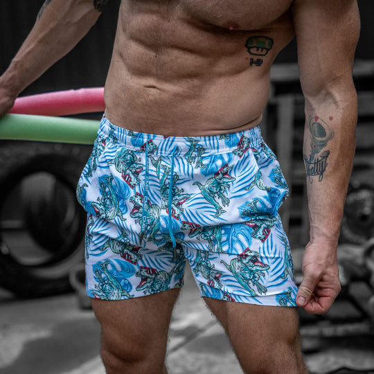 Men's Hybrid Athletic Shorts | 5.5"