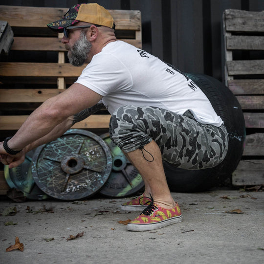 Men's Adjustable Performance Joggers 2.0 - One Revolver Surfboards