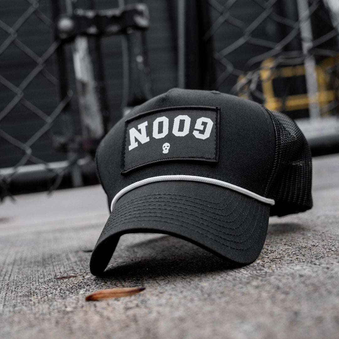 Goon Operator Patch Rope Snapback Hat - One Revolver Surfboards