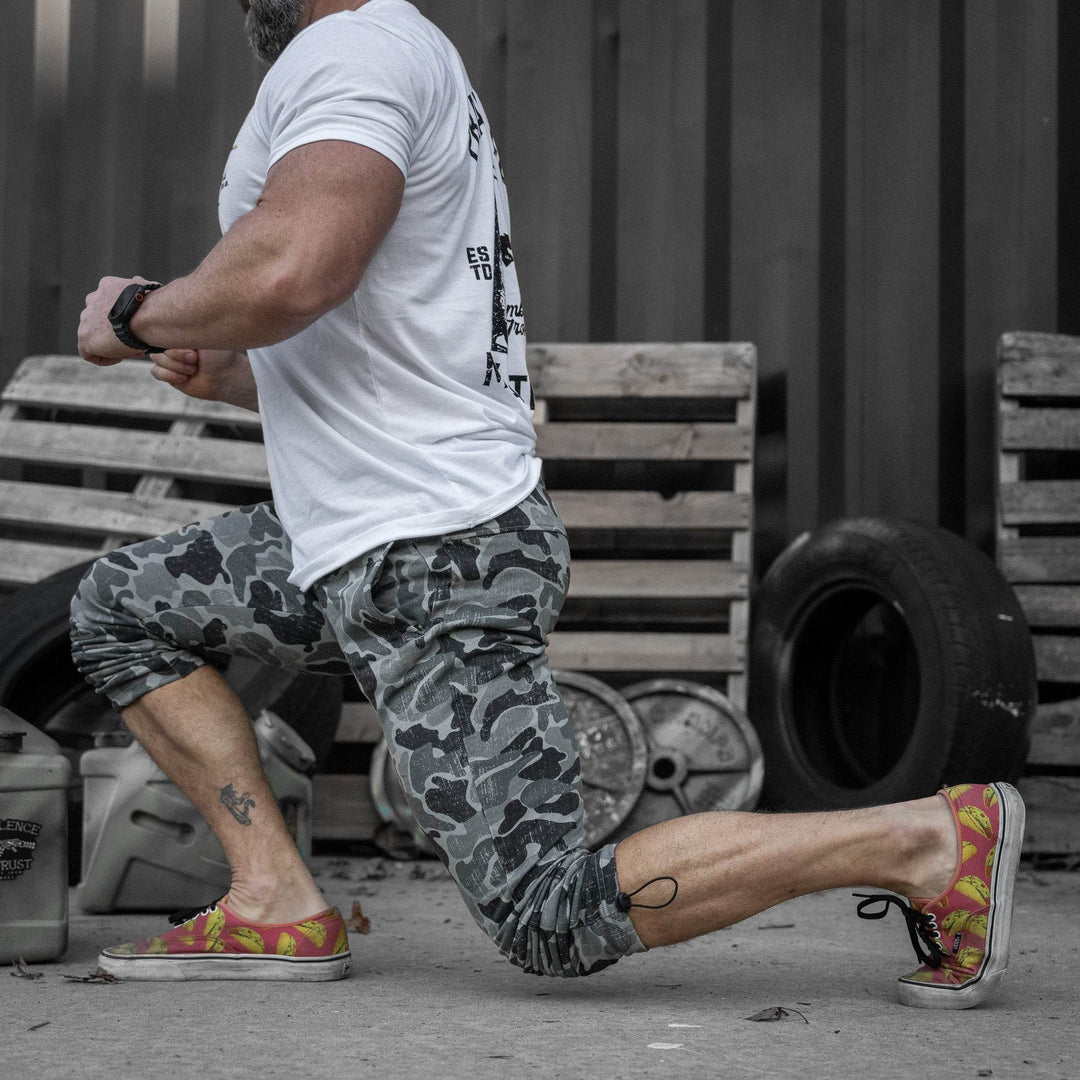 Men's Adjustable Performance Joggers 2.0 - One Revolver Surfboards