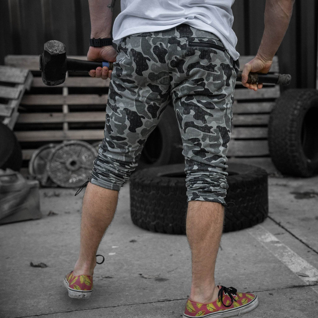 Men's Adjustable Performance Joggers 2.0 - One Revolver Surfboards