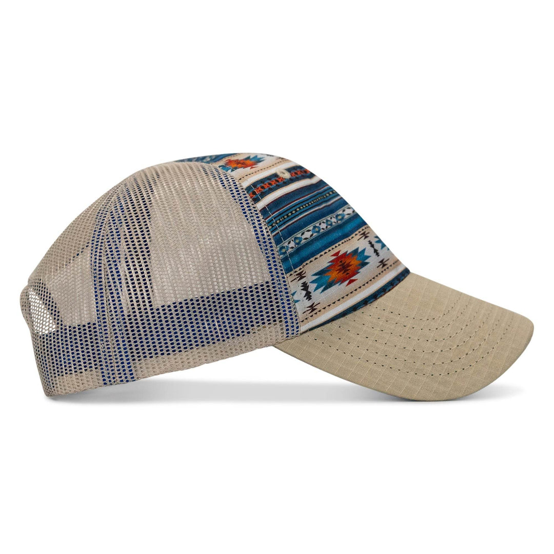 Ripstop Mesh Snapback Hat [no patch] - One Revolver Surfboards