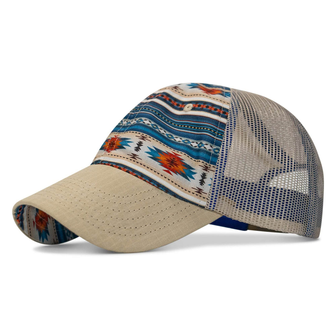 Ripstop Mesh Snapback Hat [no patch] - One Revolver Surfboards