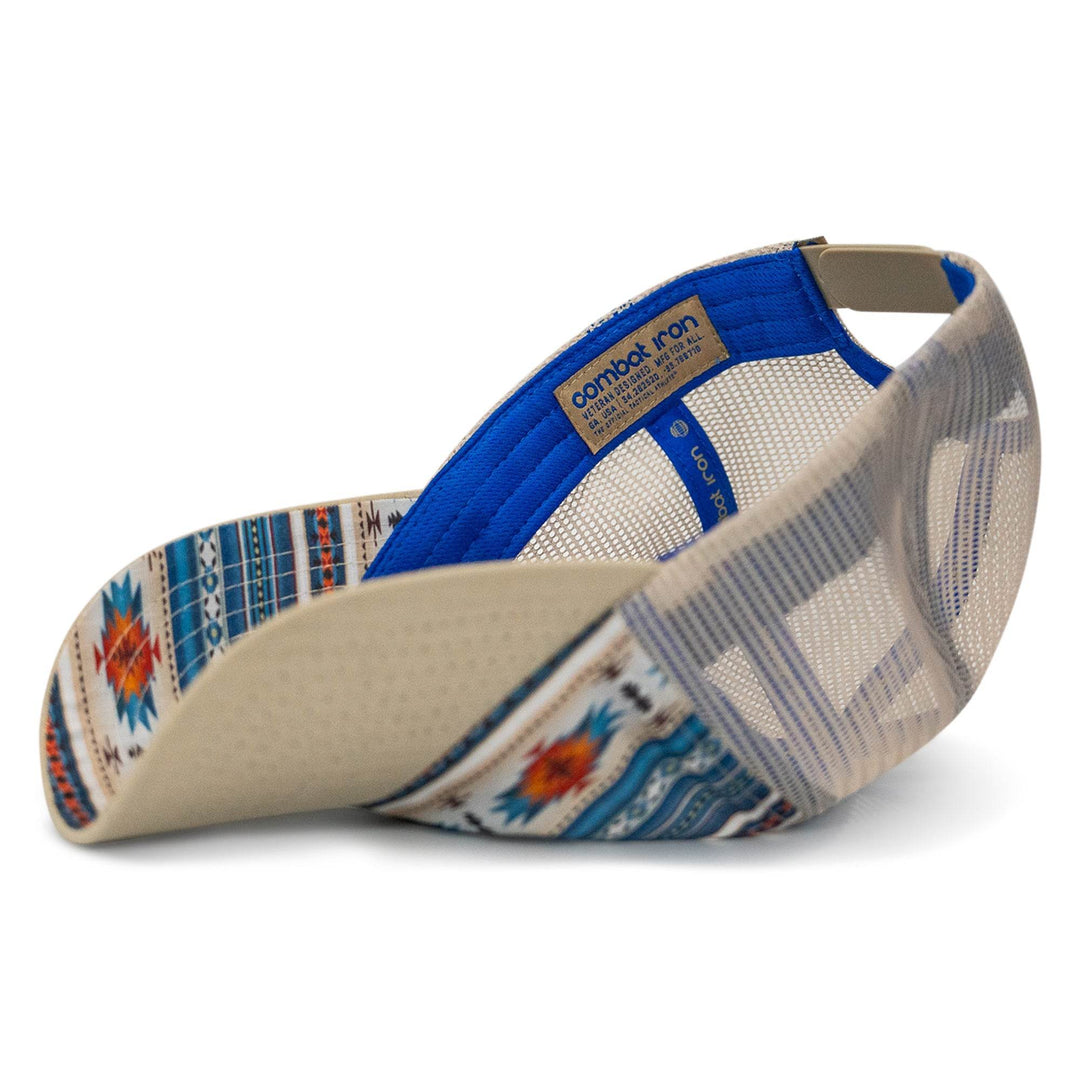 Ripstop Mesh Snapback Hat [no patch] - One Revolver Surfboards