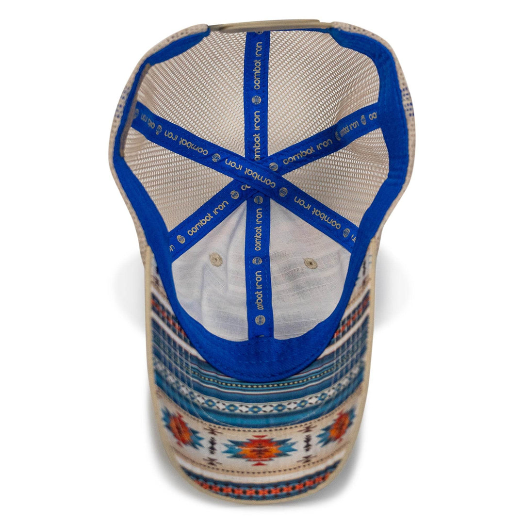 Ripstop Mesh Snapback Hat [no patch] - One Revolver Surfboards