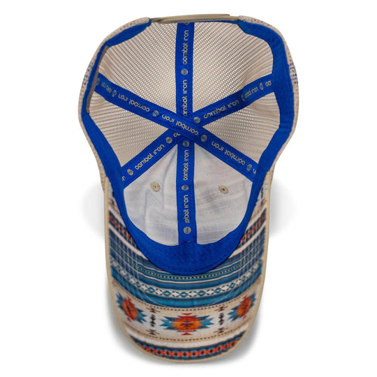 Ripstop Mesh Snapback Hat [no patch] - One Revolver Surfboards