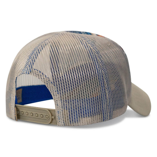 Ripstop Mesh Snapback Hat [no patch] - One Revolver Surfboards