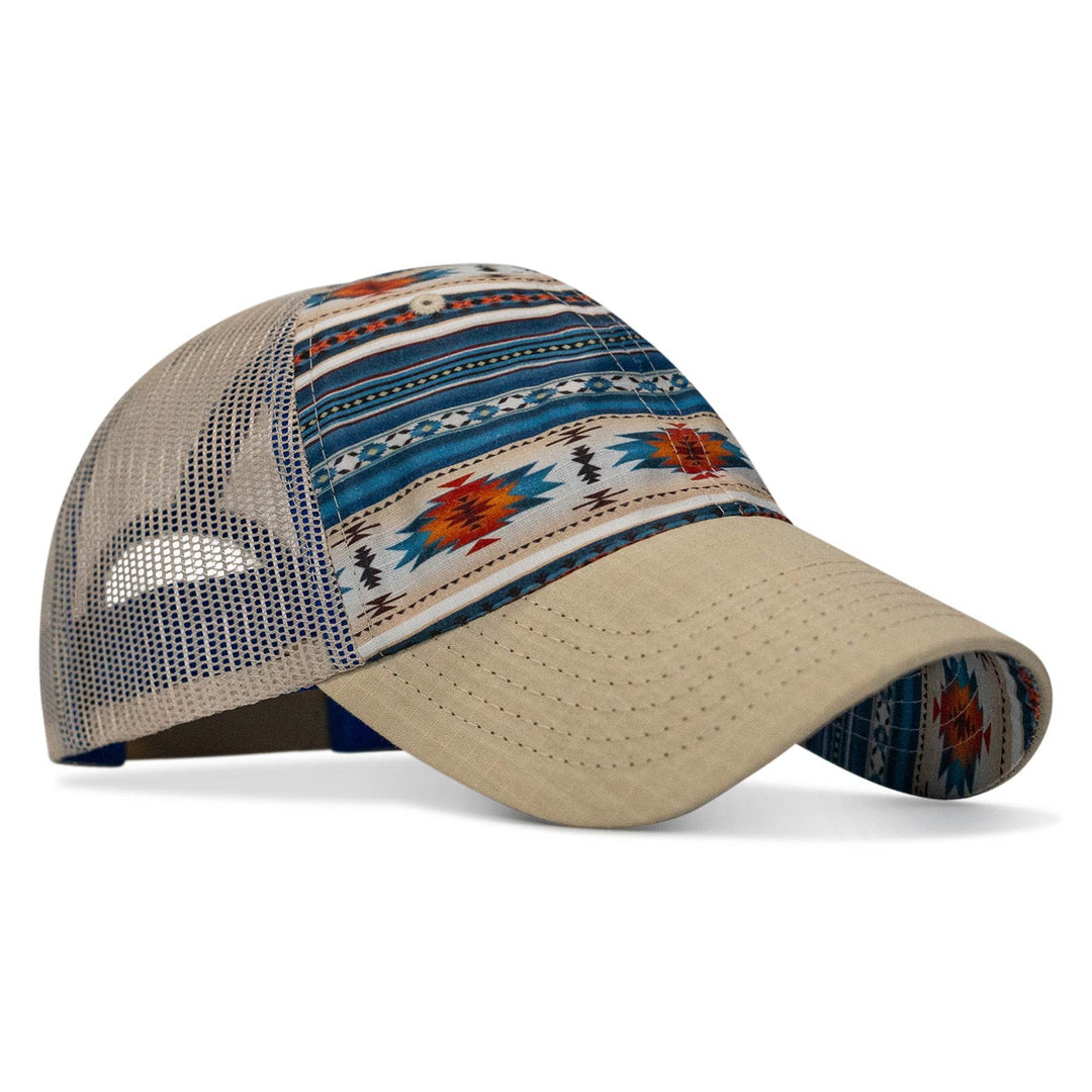 Ripstop Mesh Snapback Hat [no patch] - One Revolver Surfboards