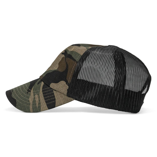 Ripstop Mesh Snapback Hat [no patch] - One Revolver Surfboards