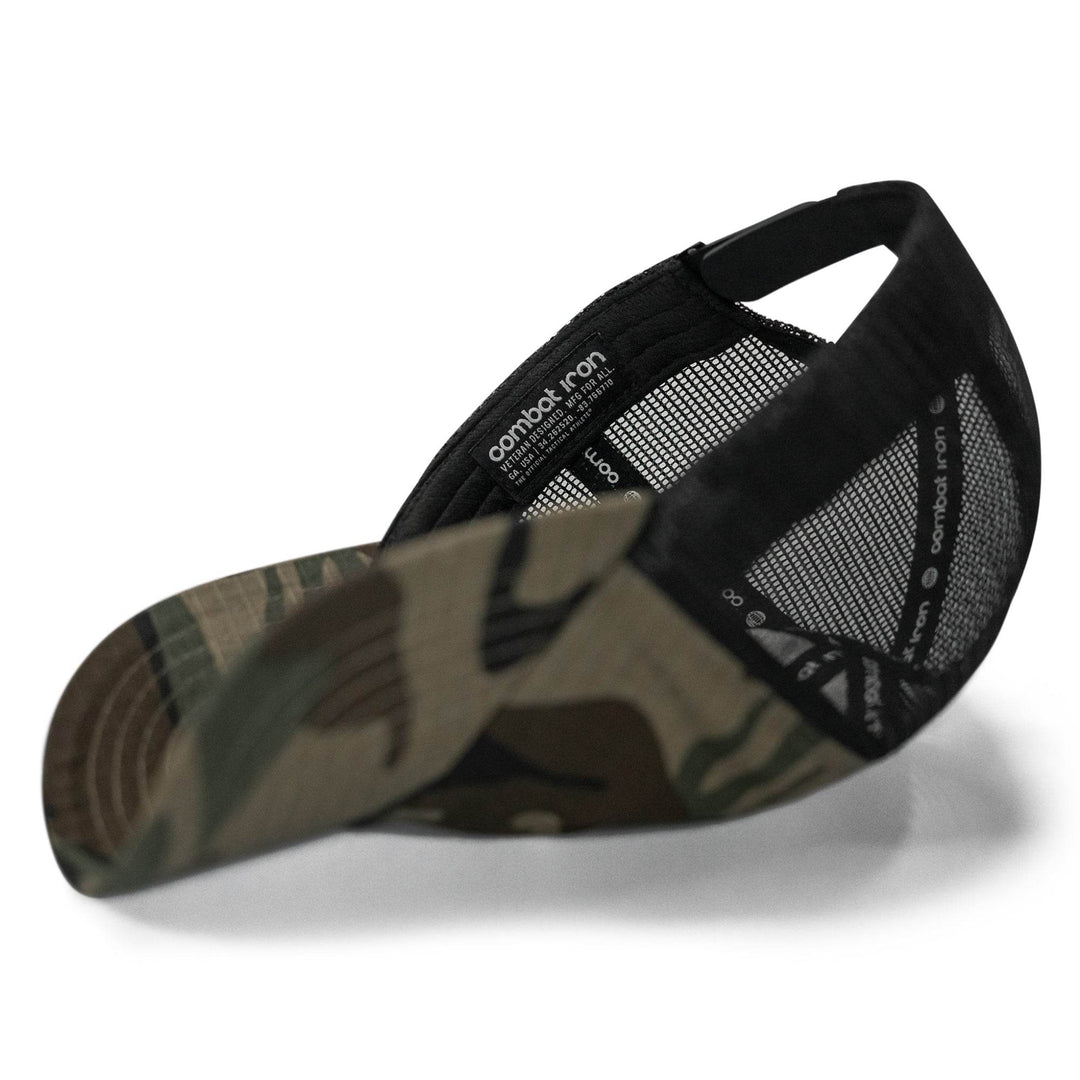 Ripstop Mesh Snapback Hat [no patch] - One Revolver Surfboards
