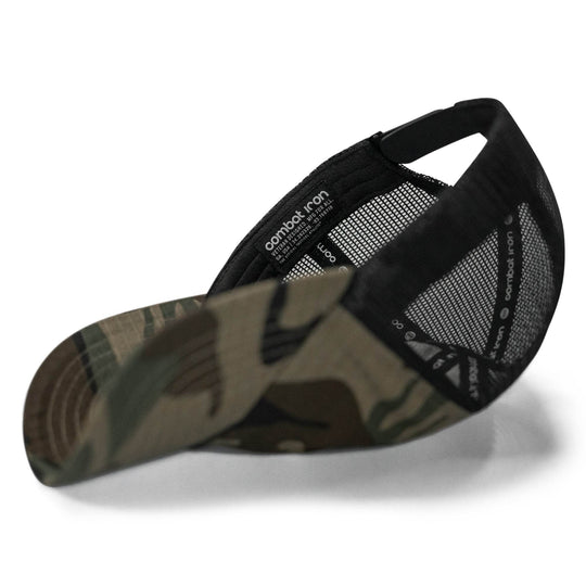 Ripstop Mesh Snapback Hat [no patch] - One Revolver Surfboards