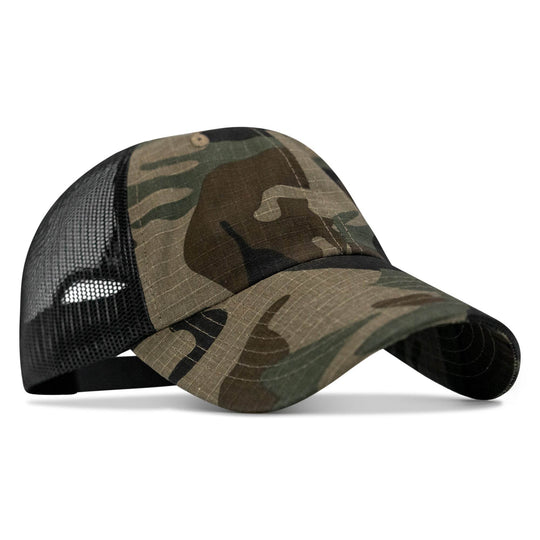 Ripstop Mesh Snapback Hat [no patch] - One Revolver Surfboards