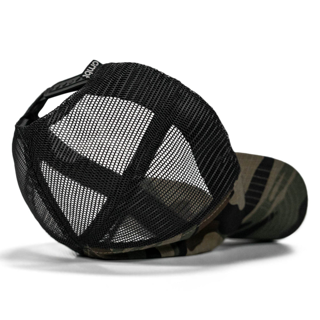 Ripstop Mesh Snapback Hat [no patch] - One Revolver Surfboards