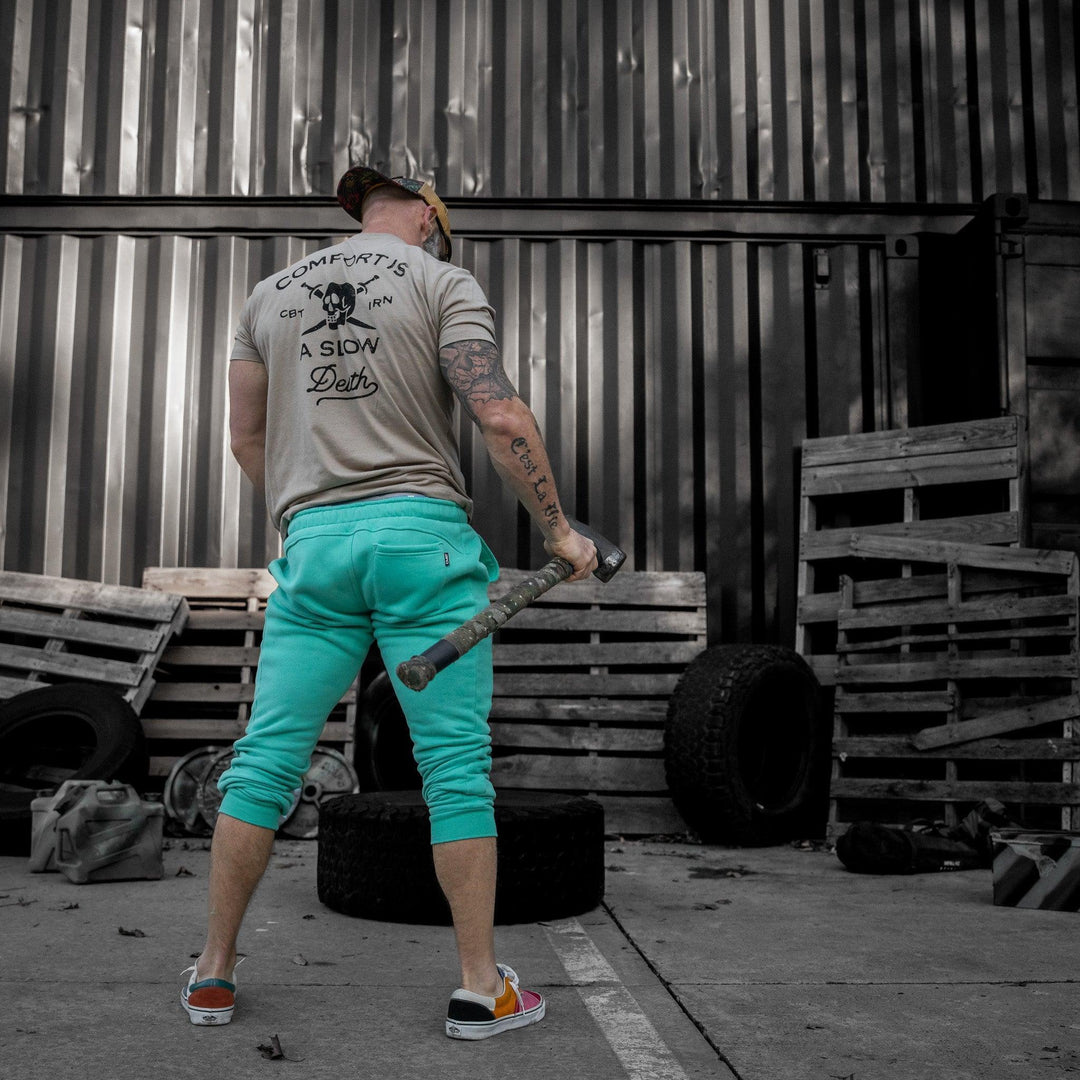One Revolver Surfboards - Comfort Is A Slow Death Men&