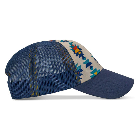 Ripstop Mesh Snapback Hat [no patch] - One Revolver Surfboards