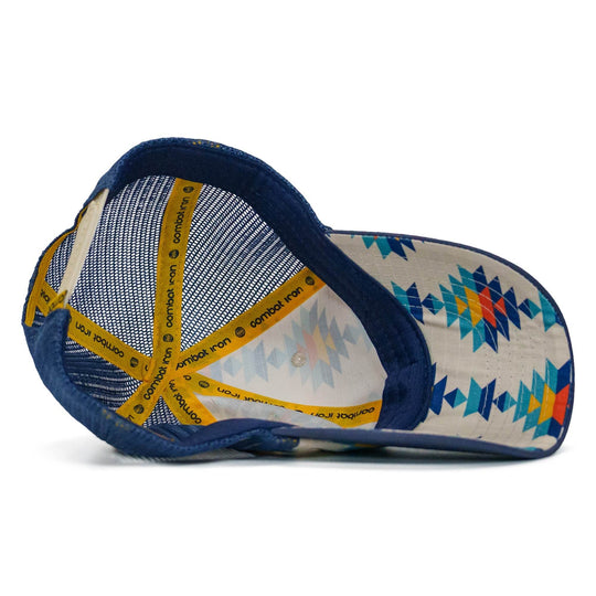 Ripstop Mesh Snapback Hat [no patch] - One Revolver Surfboards