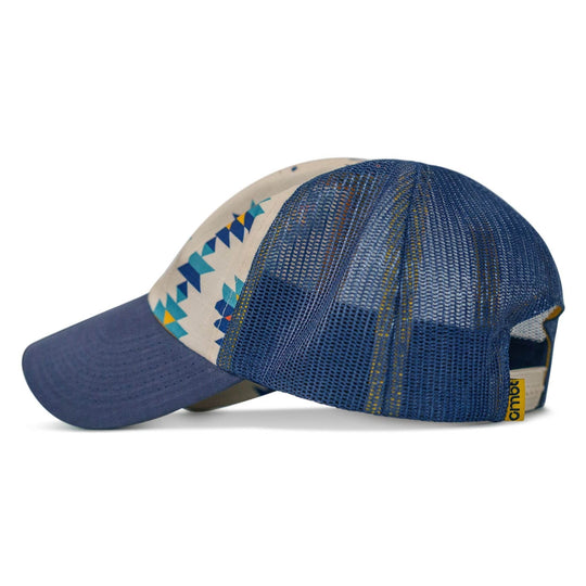 Ripstop Mesh Snapback Hat [no patch] - One Revolver Surfboards