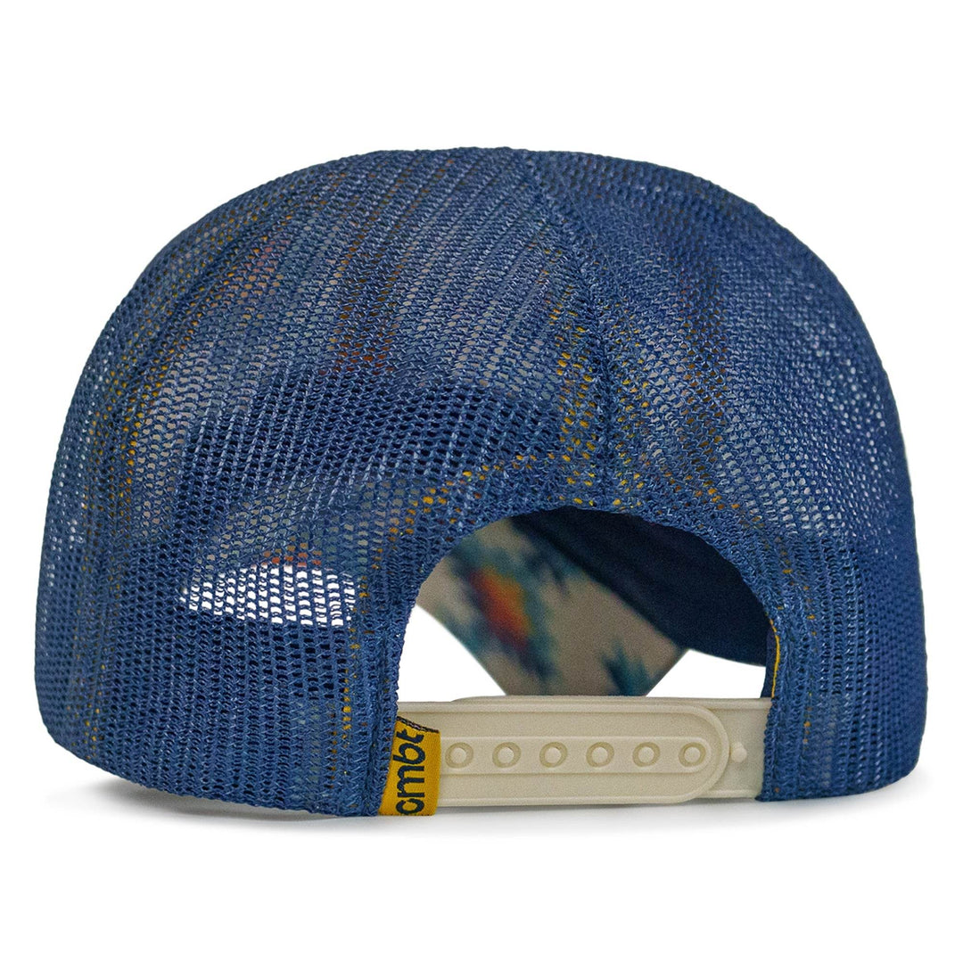 Ripstop Mesh Snapback Hat [no patch] - One Revolver Surfboards