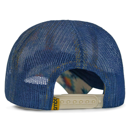 Ripstop Mesh Snapback Hat [no patch] - One Revolver Surfboards