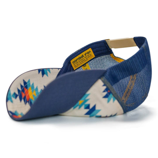 Ripstop Mesh Snapback Hat [no patch] - One Revolver Surfboards